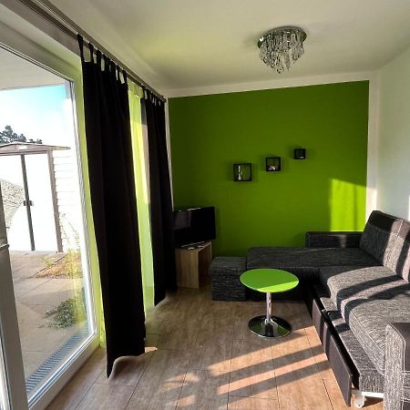 Ferienwohnung Kwi 73 Eg "Gruene Oase" Graal-Mueritz Exterior foto