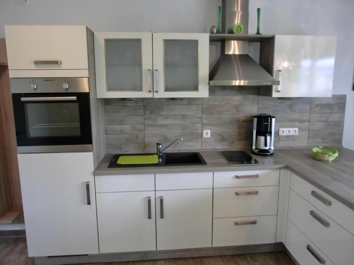Ferienwohnung Kwi 73 Eg "Gruene Oase" Graal-Mueritz Exterior foto