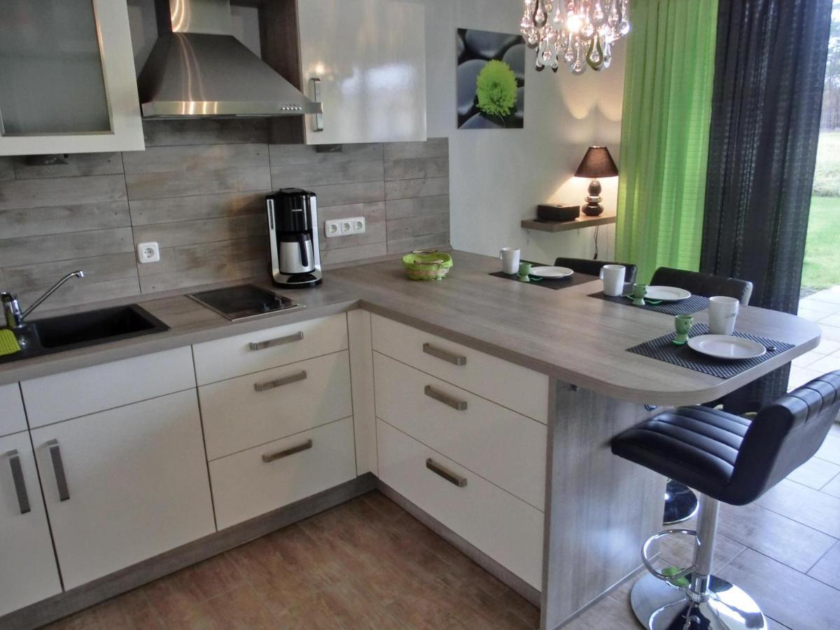 Ferienwohnung Kwi 73 Eg "Gruene Oase" Graal-Mueritz Exterior foto