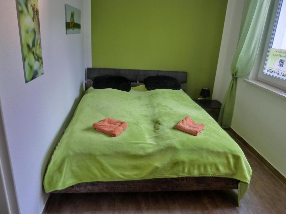 Ferienwohnung Kwi 73 Eg "Gruene Oase" Graal-Mueritz Exterior foto