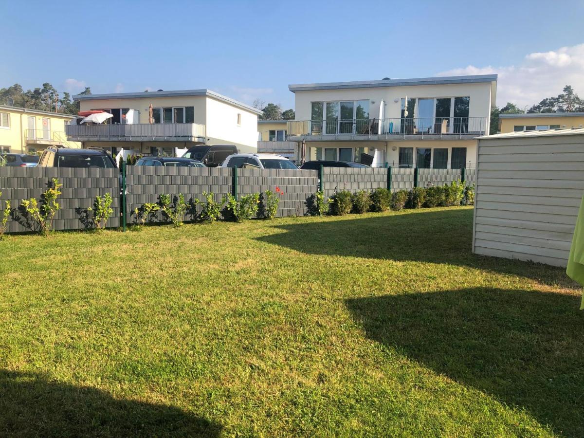 Ferienwohnung Kwi 73 Eg "Gruene Oase" Graal-Mueritz Exterior foto