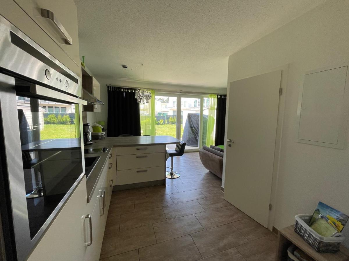 Ferienwohnung Kwi 73 Eg "Gruene Oase" Graal-Mueritz Exterior foto
