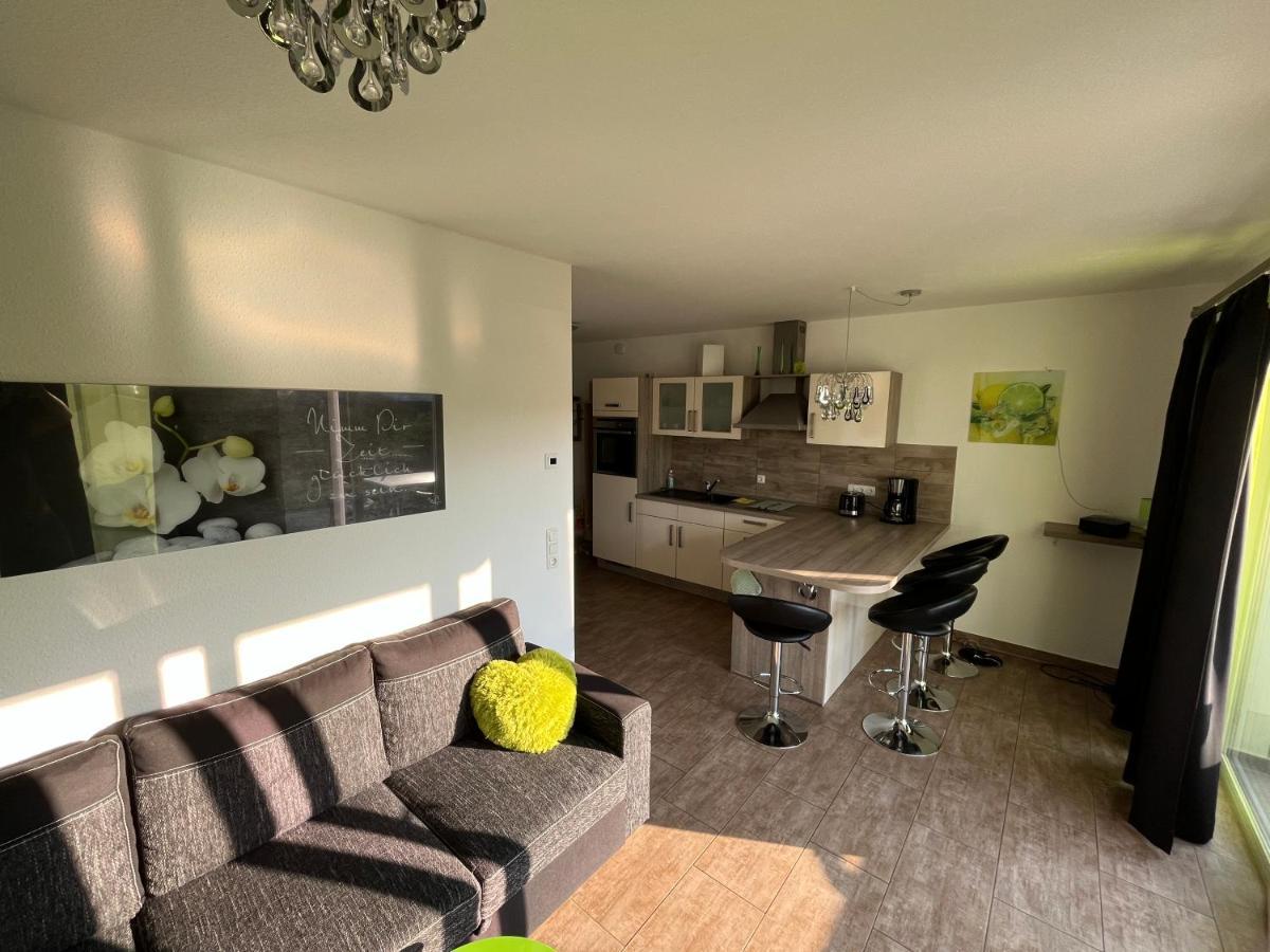 Ferienwohnung Kwi 73 Eg "Gruene Oase" Graal-Mueritz Exterior foto