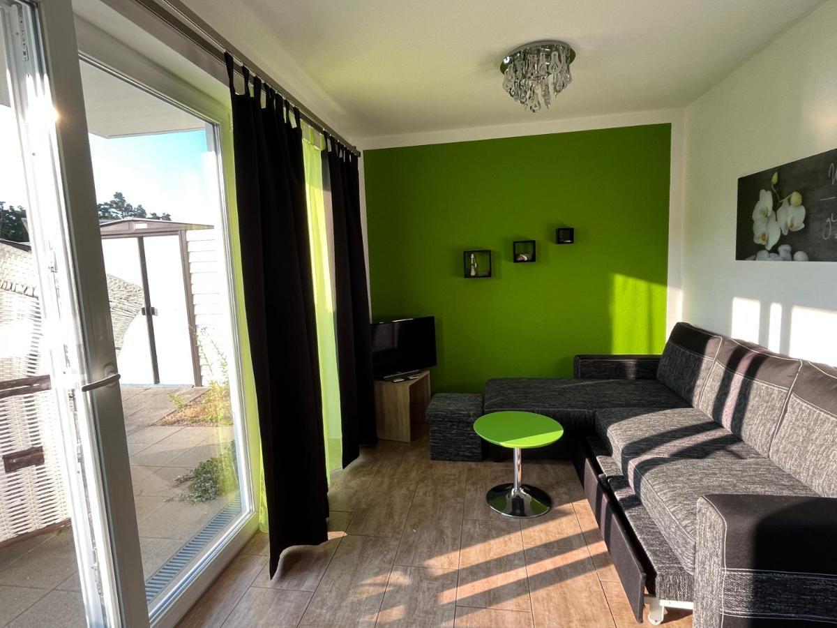 Ferienwohnung Kwi 73 Eg "Gruene Oase" Graal-Mueritz Exterior foto