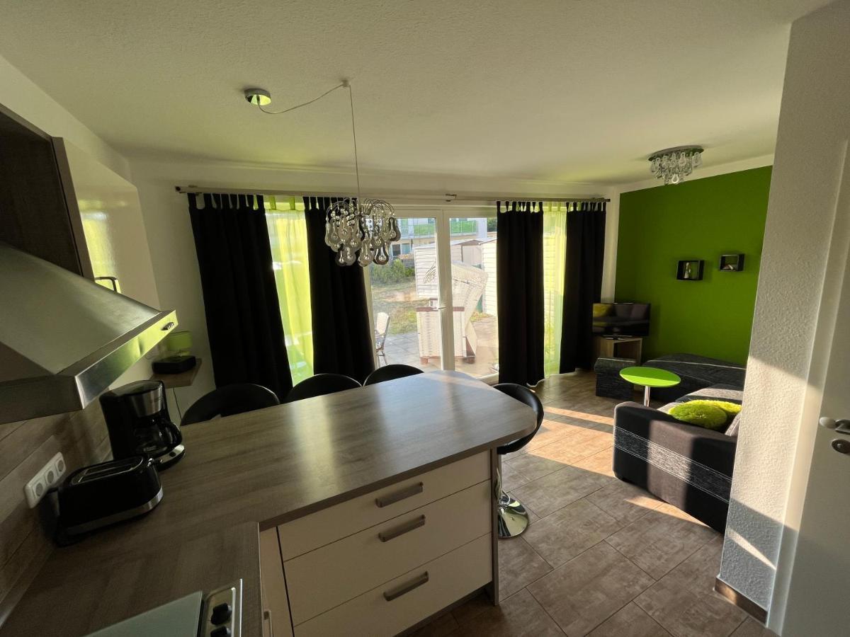 Ferienwohnung Kwi 73 Eg "Gruene Oase" Graal-Mueritz Exterior foto