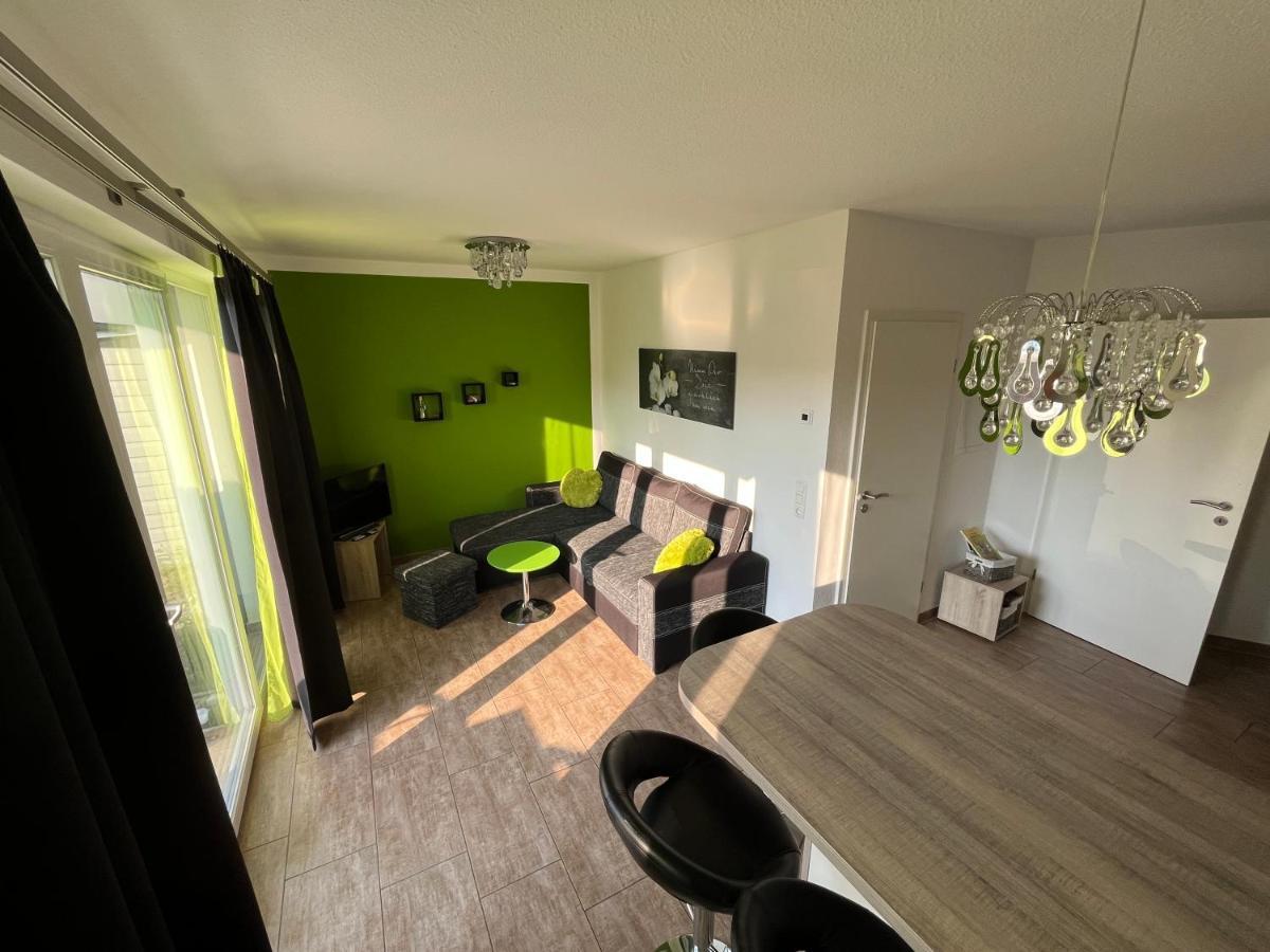 Ferienwohnung Kwi 73 Eg "Gruene Oase" Graal-Mueritz Exterior foto